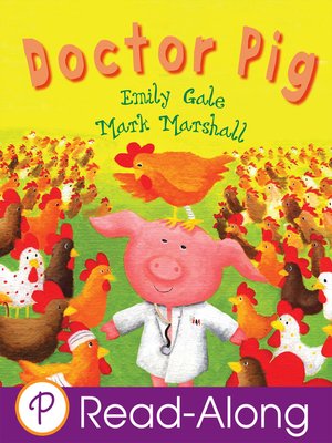 cover image of Doctor Pig